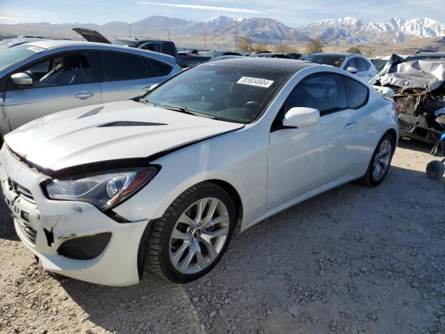 HYUNDAI GENESIS CO 2013 kmhht6kd6du092352