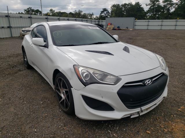 HYUNDAI GENESIS CO 2013 kmhht6kd6du093081