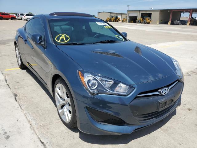 HYUNDAI GENESIS COUPE 2013 kmhht6kd6du095347