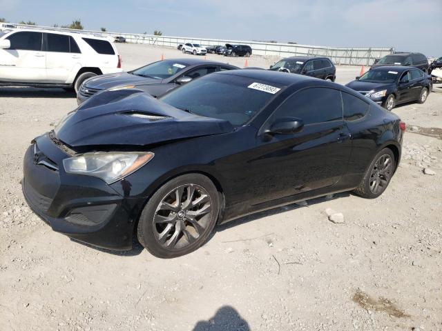 HYUNDAI GENESIS CO 2013 kmhht6kd6du095705