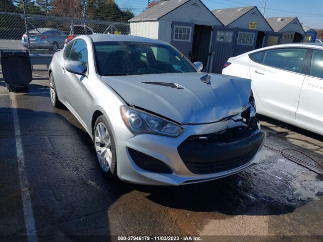 HYUNDAI GENESIS COUPE 2013 kmhht6kd6du103656