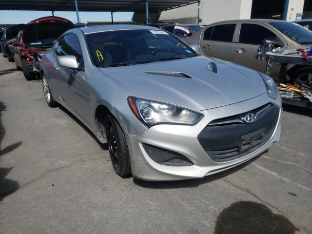 HYUNDAI GENESIS CO 2013 kmhht6kd6du105293