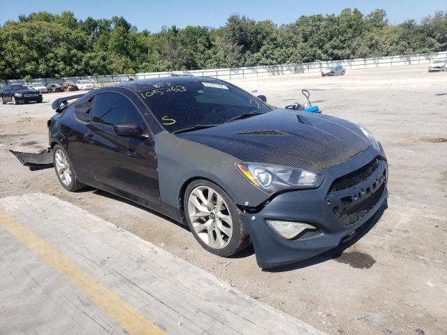 HYUNDAI GENESIS 2013 kmhht6kd6du105763