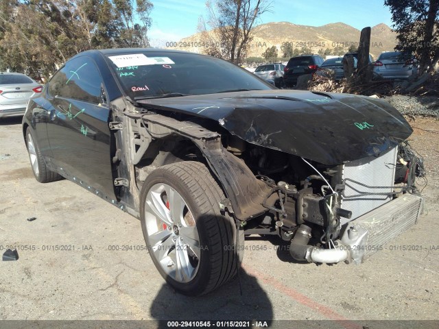 HYUNDAI GENESIS COUPE 2013 kmhht6kd6du106993