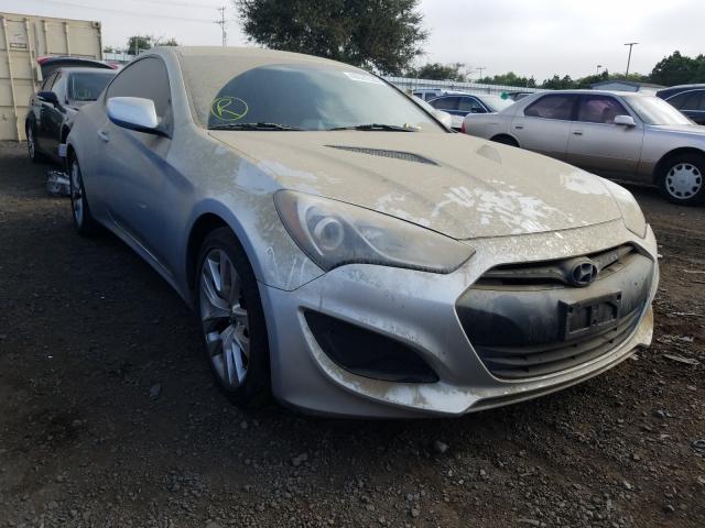 HYUNDAI GENESIS CO 2013 kmhht6kd6du110588