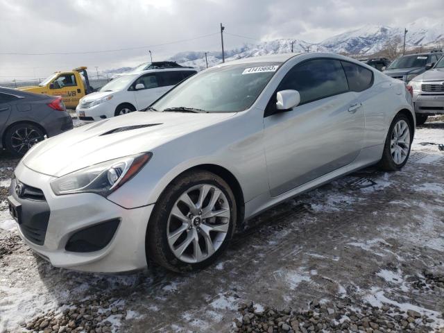 HYUNDAI GENESIS CO 2013 kmhht6kd6du112504