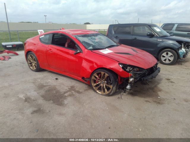 HYUNDAI GENESIS COUPE 2013 kmhht6kd6du113006