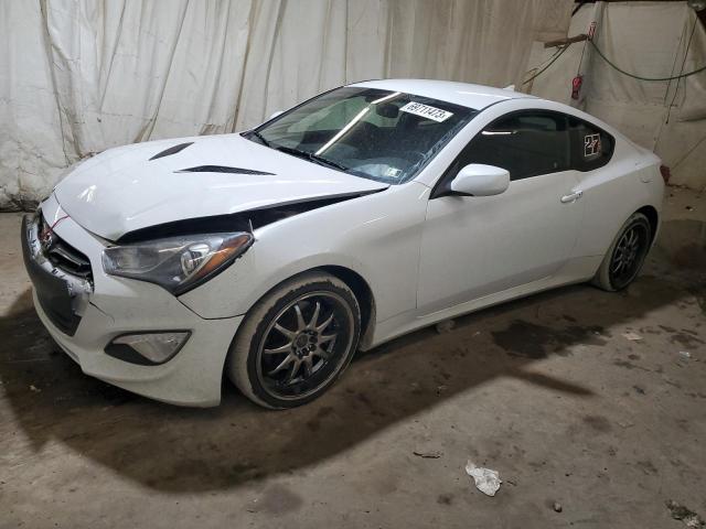 HYUNDAI GENESIS CO 2014 kmhht6kd6eu114612