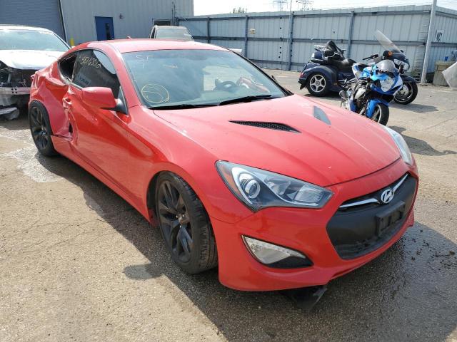 HYUNDAI GENESIS CO 2014 kmhht6kd6eu115100