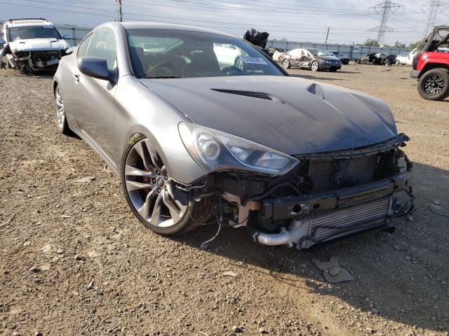 HYUNDAI GENESIS CO 2014 kmhht6kd6eu119504