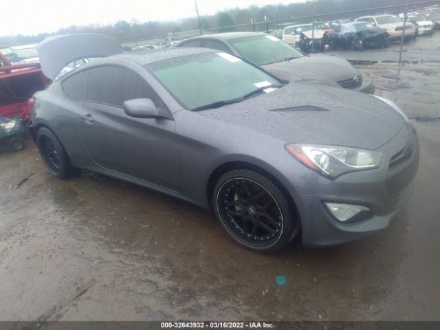 HYUNDAI GENESIS COUPE 2014 kmhht6kd6eu119941