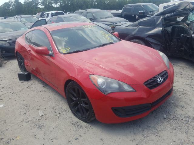 HYUNDAI GENESIS CO 2010 kmhht6kd7au004310