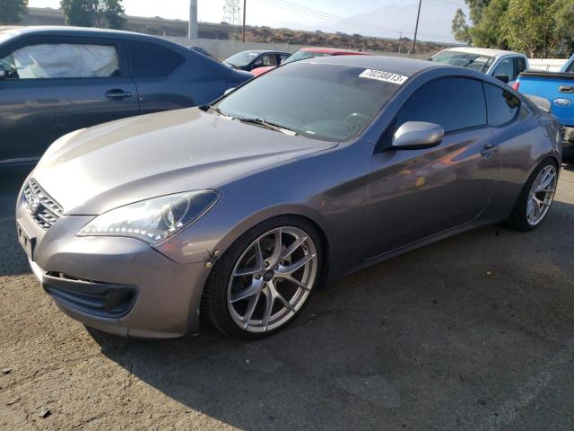 HYUNDAI GENESIS CO 2010 kmhht6kd7au004534