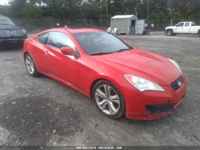 HYUNDAI GENESIS COUPE 2010 kmhht6kd7au010043