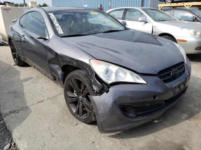 HYUNDAI GENESIS CO 2010 kmhht6kd7au012181