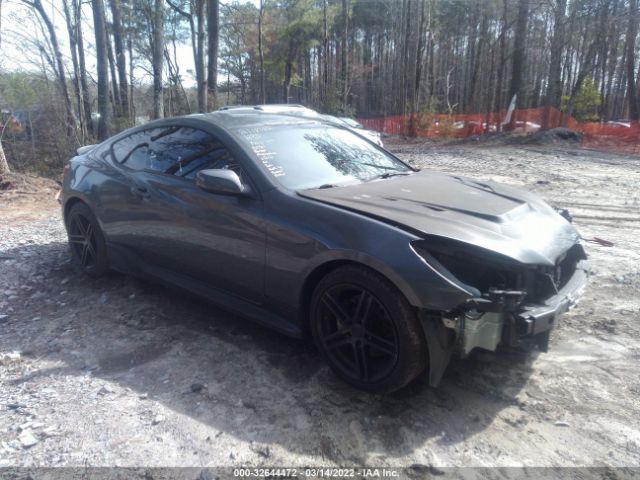 HYUNDAI GENESIS COUPE 2010 kmhht6kd7au014495