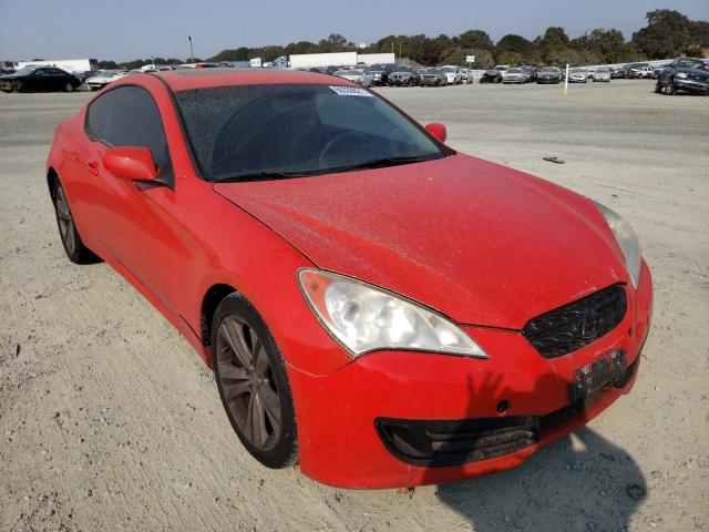 HYUNDAI GENESIS CO 2010 kmhht6kd7au016361