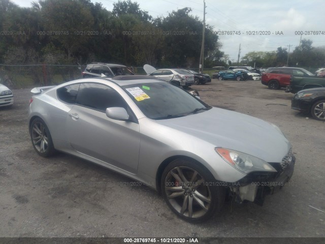 HYUNDAI GENESIS COUPE 2010 kmhht6kd7au023813