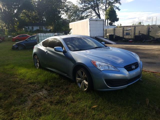 HYUNDAI GENESIS CO 2010 kmhht6kd7au026095