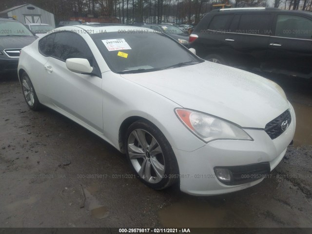 HYUNDAI GENESIS COUPE 2010 kmhht6kd7au027697