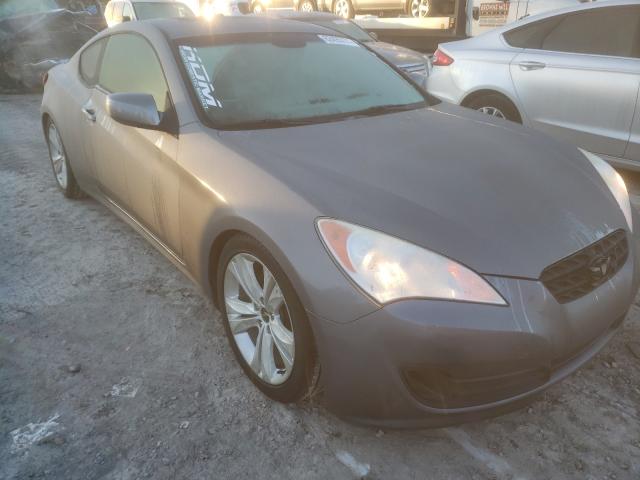 HYUNDAI GENESIS CO 2010 kmhht6kd7au031099