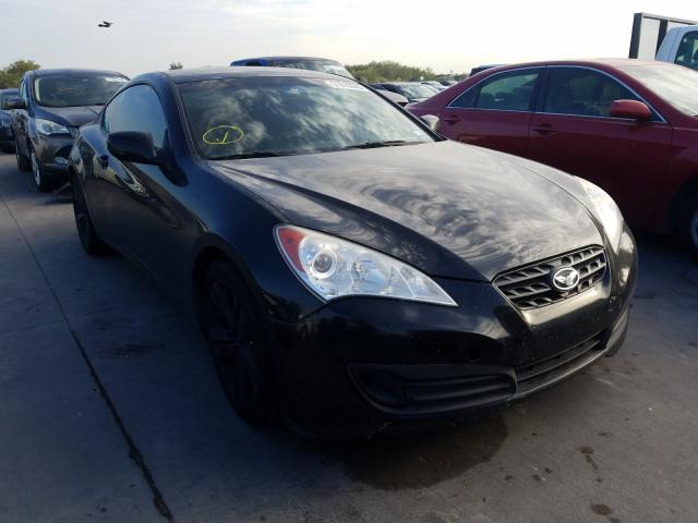 HYUNDAI GENESIS CO 2010 kmhht6kd7au037954