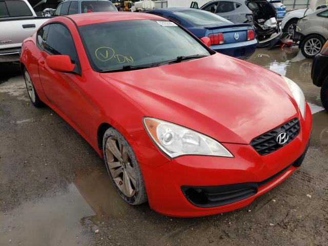 HYUNDAI GENESIS CO 2011 kmhht6kd7bu044856