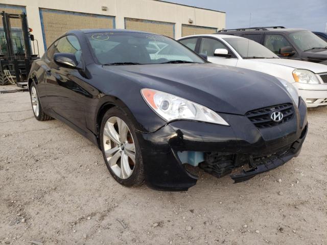 HYUNDAI GENESIS CO 2011 kmhht6kd7bu045098