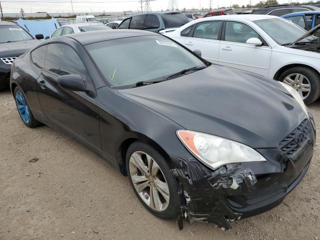 HYUNDAI GENESIS CO 2011 kmhht6kd7bu049278