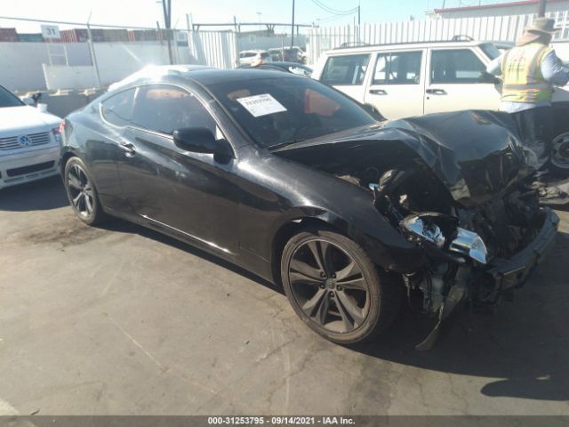 HYUNDAI GENESIS COUPE 2011 kmhht6kd7bu049393