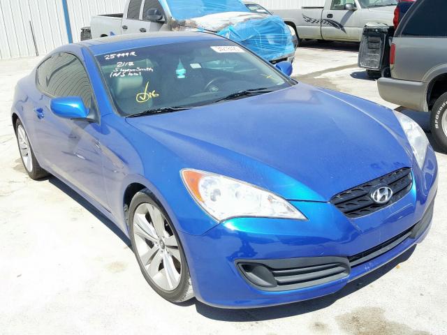 HYUNDAI GENESIS CO 2011 kmhht6kd7bu051113