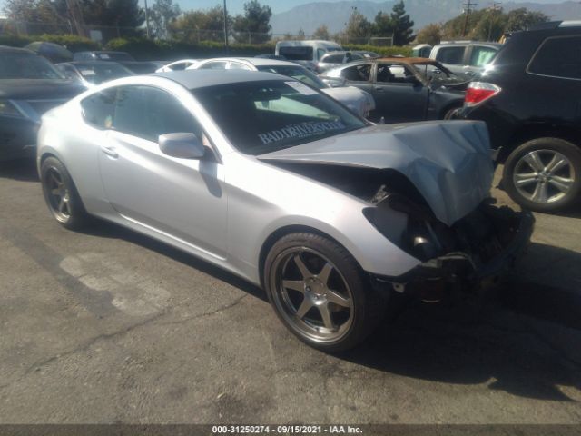 HYUNDAI GENESIS COUPE 2011 kmhht6kd7bu052245