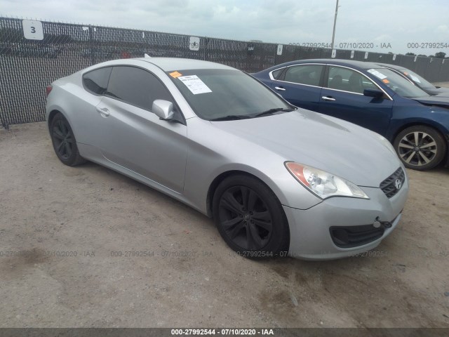 HYUNDAI GENESIS COUPE 2011 kmhht6kd7bu056778