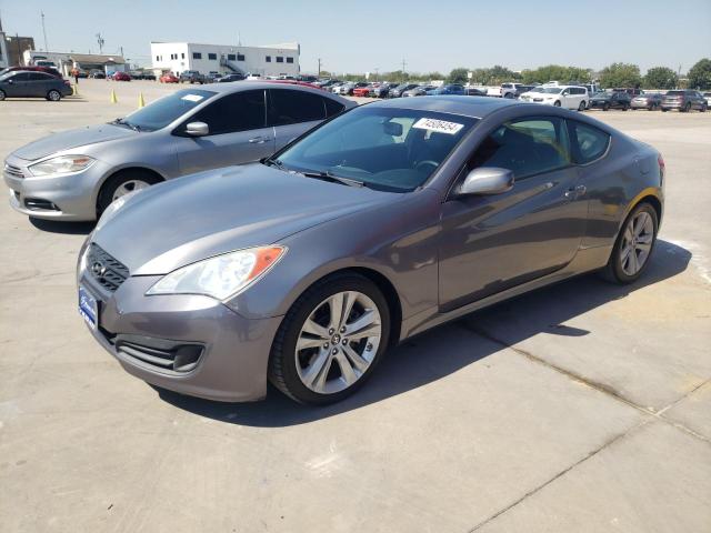 HYUNDAI GENESIS CO 2011 kmhht6kd7bu056800