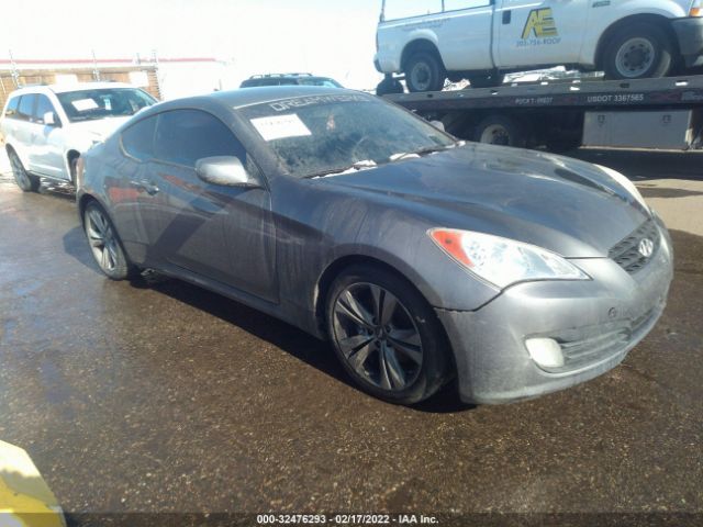 HYUNDAI GENESIS COUPE 2011 kmhht6kd7bu058692