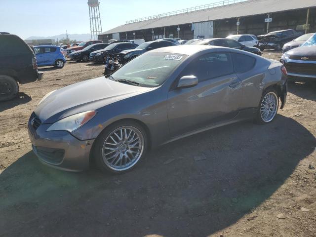 HYUNDAI GENESIS 2011 kmhht6kd7bu059065