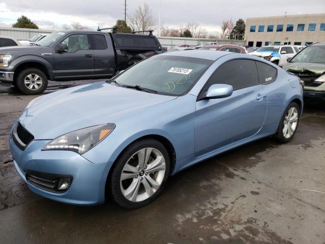 HYUNDAI GENESIS 2011 kmhht6kd7bu063178