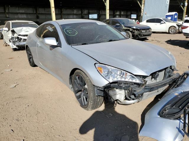 HYUNDAI GENESIS COUPE 2011 kmhht6kd7bu064024