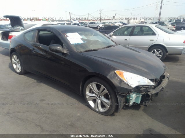 HYUNDAI GENESIS COUPE 2012 kmhht6kd7cu065725