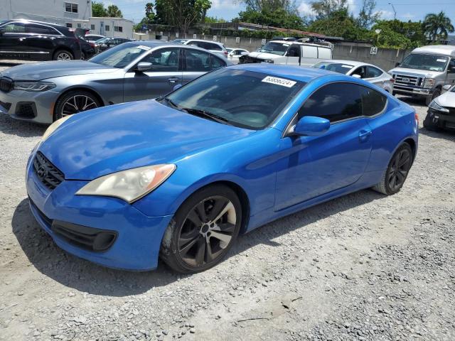 HYUNDAI GENESIS 2012 kmhht6kd7cu067040