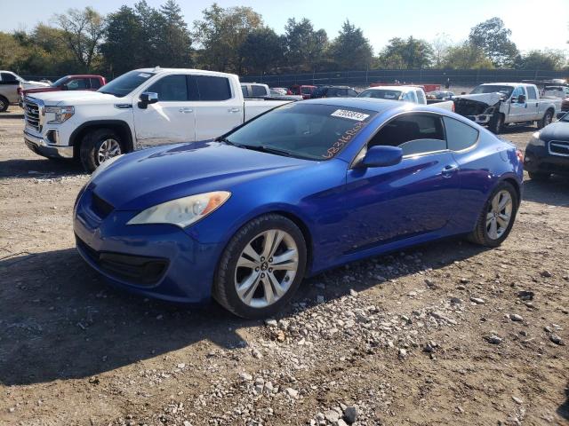 HYUNDAI GENESIS 2012 kmhht6kd7cu067703