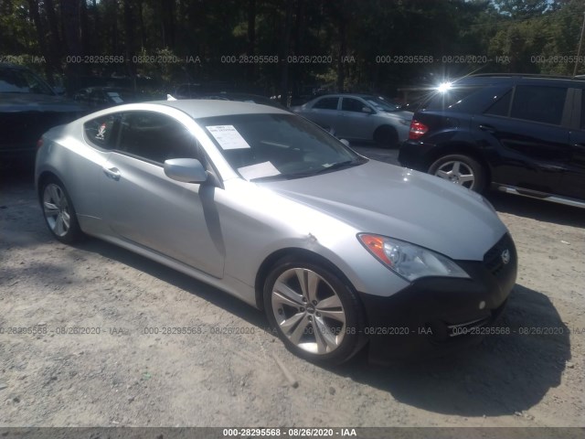 HYUNDAI GENESIS COUPE 2012 kmhht6kd7cu068320