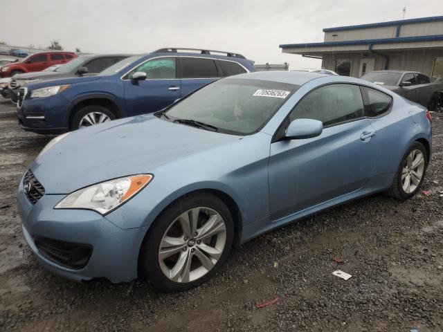 HYUNDAI GENESIS CO 2012 kmhht6kd7cu072383