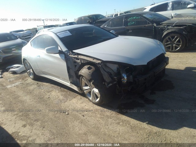 HYUNDAI GENESIS COUPE 2012 kmhht6kd7cu072657