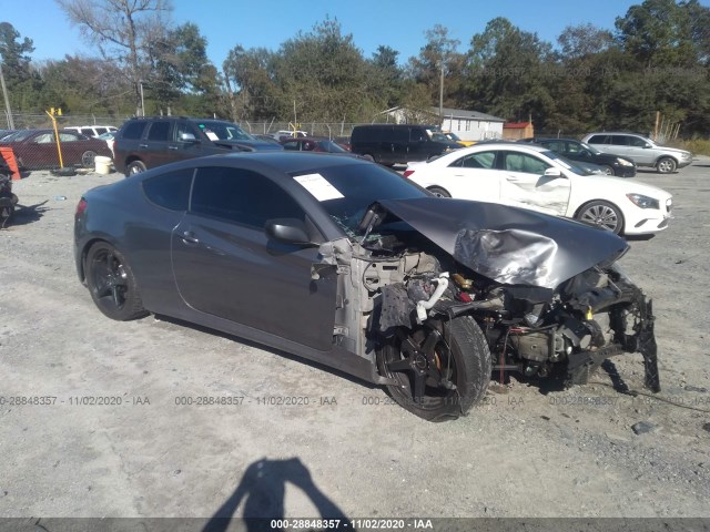 HYUNDAI GENESIS COUPE 2012 kmhht6kd7cu074909