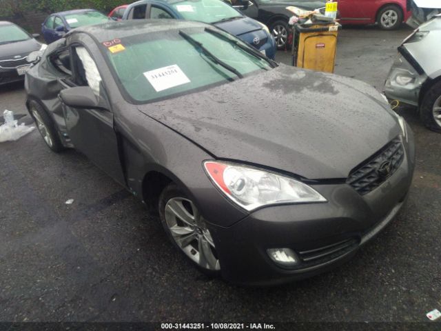 HYUNDAI GENESIS COUPE 2012 kmhht6kd7cu076644