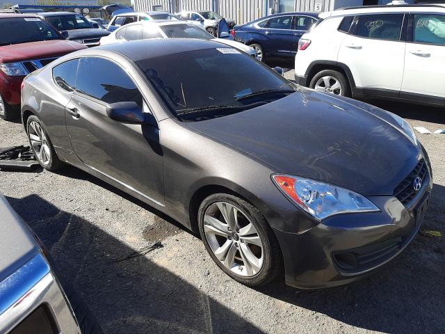 HYUNDAI GENESIS CO 2012 kmhht6kd7cu076854