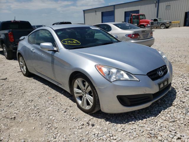 HYUNDAI GENESIS CO 2012 kmhht6kd7cu078460