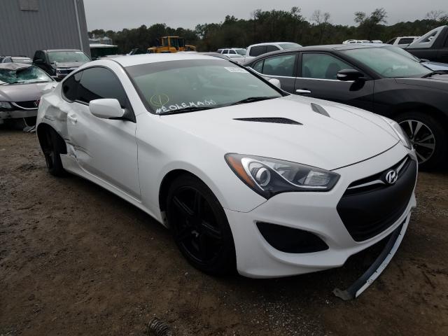 HYUNDAI GENESIS CO 2013 kmhht6kd7du081490