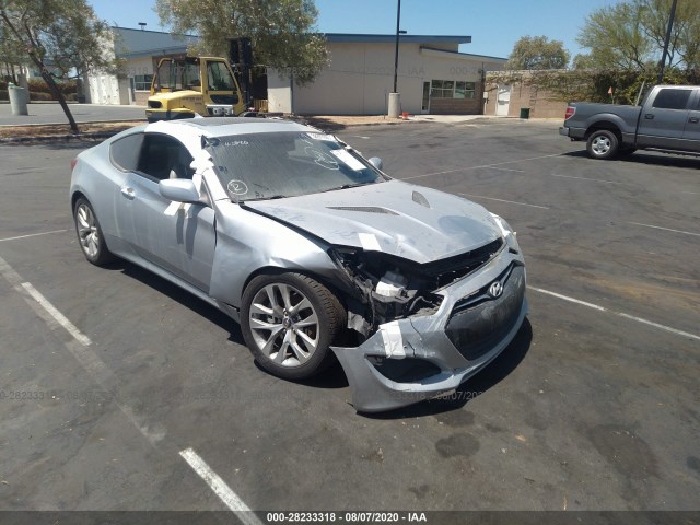 HYUNDAI GENESIS COUPE 2013 kmhht6kd7du084504